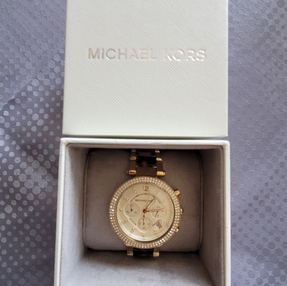 Michael Kors Watch NWOT